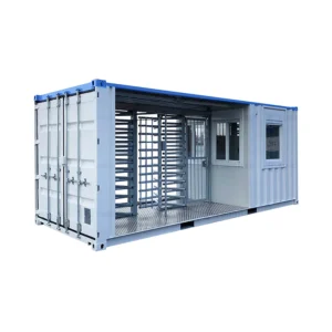 20FT Turnstile Container