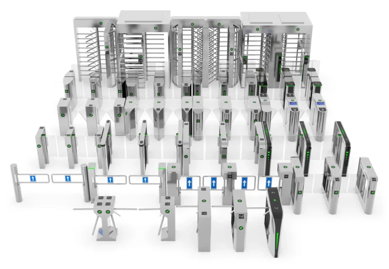 Turnstile Gate Types Comparison