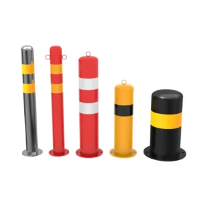 Surface Mounted Bollard Post