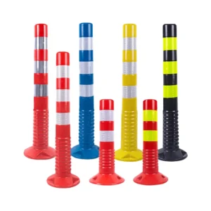 Plastic Bollard Post