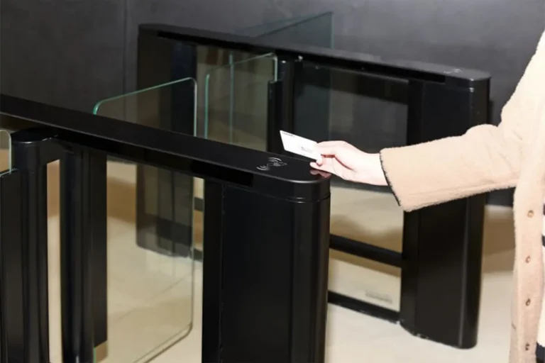 Turnstile With RFID Reader: Benefits, Applications, and How It Works