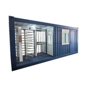 20FT Turnstile Container