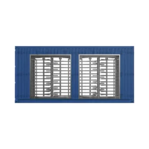 20FT Turnstile Container