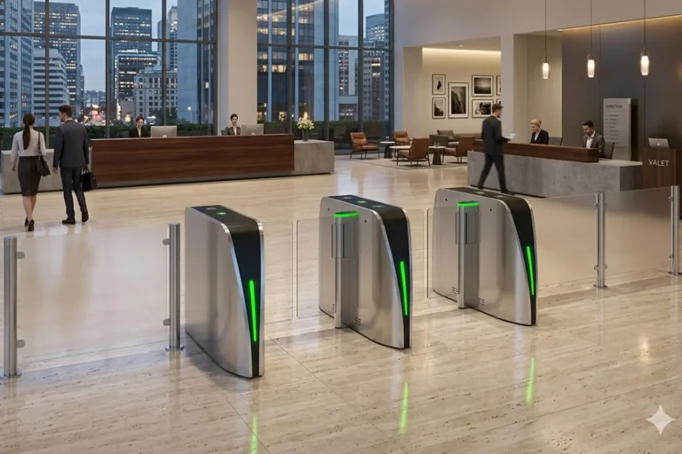 OEM & ODM Turnstile Gate Manufacturers